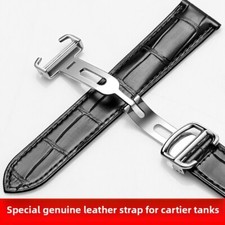 For Cartier Tank Genuine