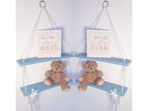 Wall hanging shelves gift - hanging,