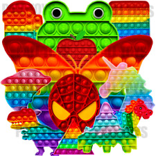 Pop Push It Bubble Sensory