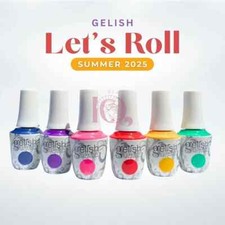 Gelish Summer 2025 "Let's