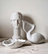 Rare Fully White MCM Goebel