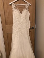 charlotte balbier wedding dress Size 12