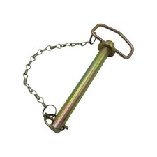 Tow Bar Hitch Pin 3/4" x 6