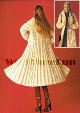 Vintage knitting pattern - vintage,