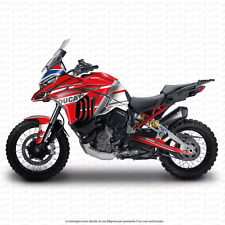 Graphic decal kit for Ducati