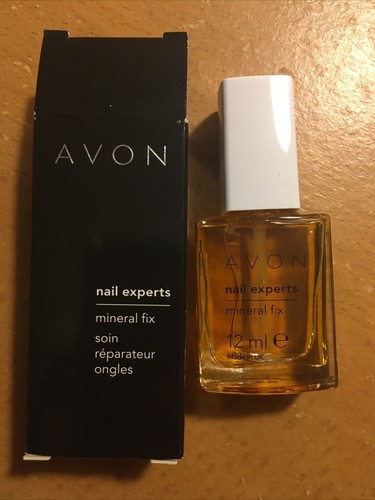 Avon nail experts mineral - avon,