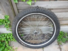 BETA REV 3 FRONT WHEEL - 125