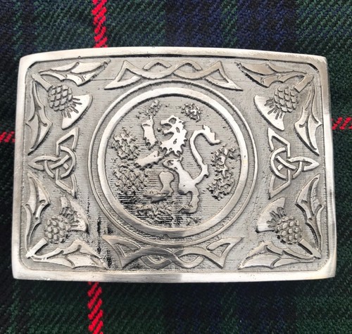 Men scottish lion - men’s,