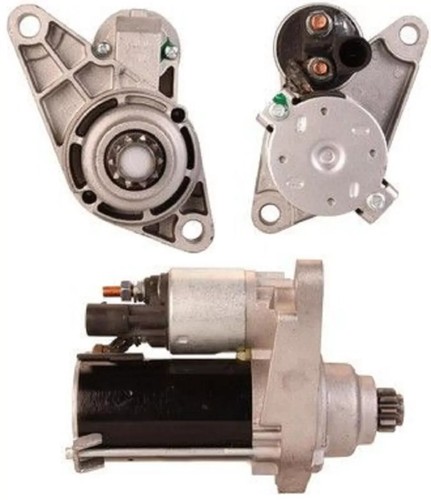 New rollco starter motor - new,