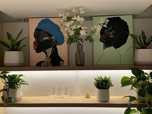 Modern art paintings original