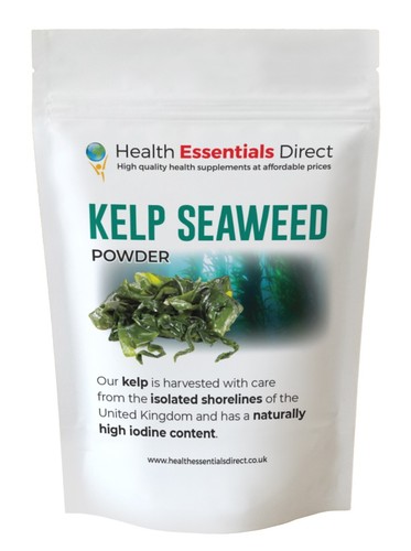 Kelp seaweed powder from - from, uk