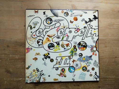 Led zeppelin iii - led,