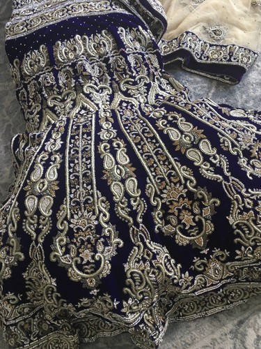 Asian indian bridal - asian, wedding