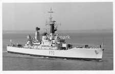 11012. Royal Navy Frigate