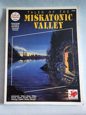 Call of Cthulhu Miskatonic