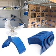 20x Plastic Dove Rest Stand