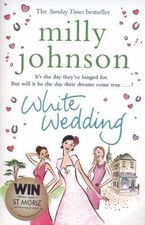White Wedding by Milly Johnson