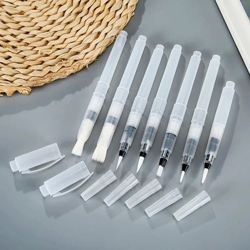 Artist ink water brush pen - 7x,