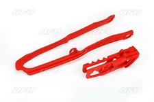 UFO Chain Guide And Swingarm