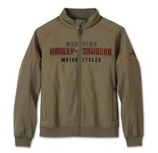 4XL Harley-Davidson Jacket