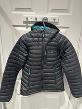 Rab microlight down jacket - microlight,