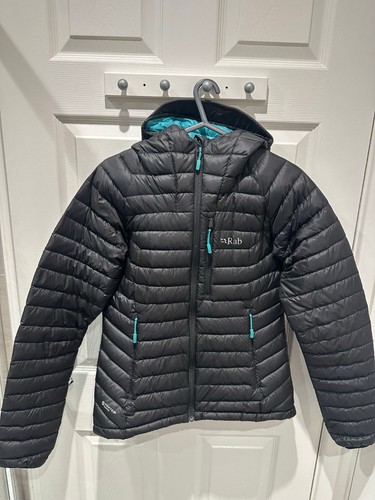 Rab microlight down jacket - microlight,