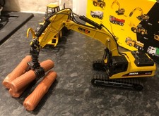 1:50 Forestry Log Loader
