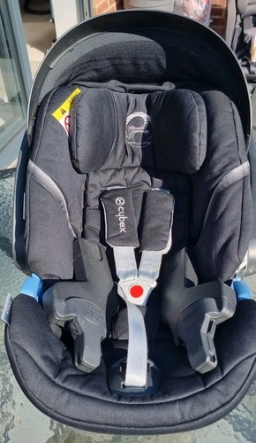Cybex aton baby seat - cybex, and