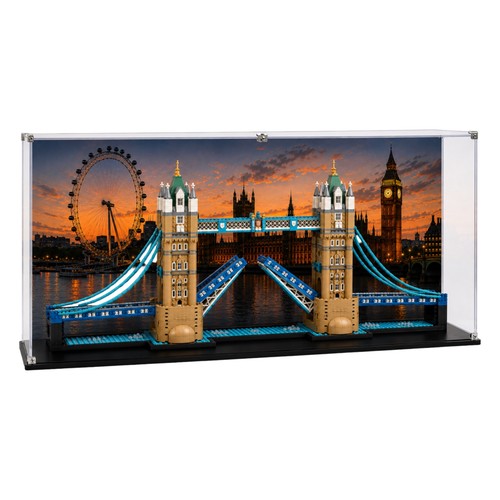 Acrylic display case - case, for
