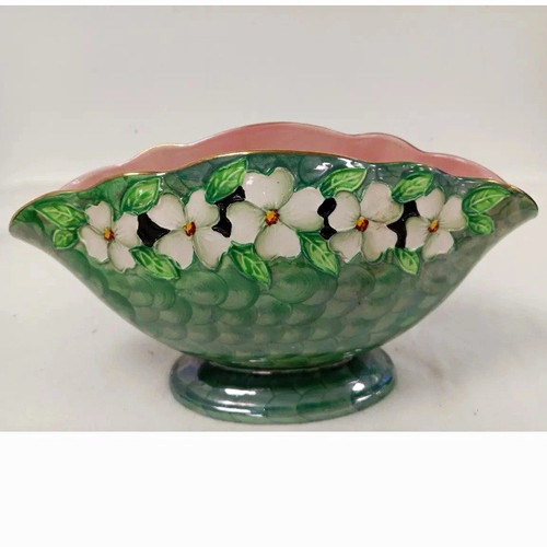 Maling 6603 ceramic floral - maling,
