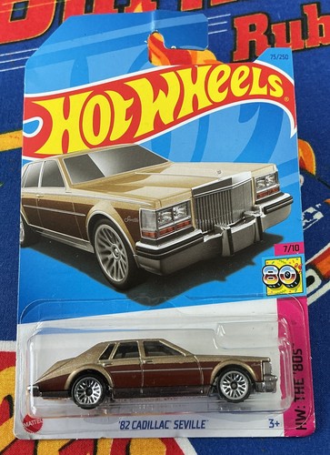 Hot wheels the 80s - hw, '80s