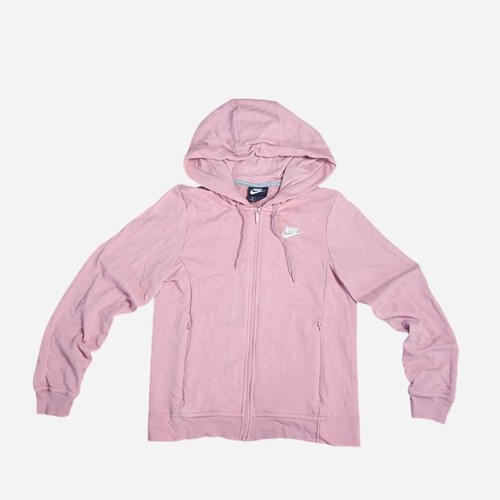 Nike women pink hoodie - pink,