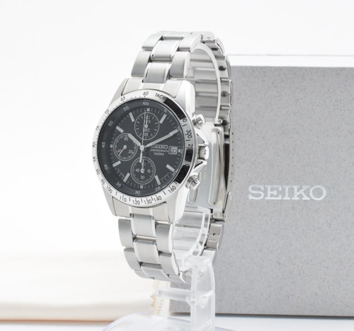 Unused box seiko - 【unused, w/box】seiko