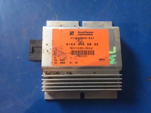 A1635455032 automatic gearbox - a1635455032,