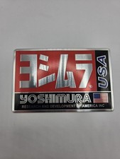 YOSHIMURA USA 3D HEATPROOF