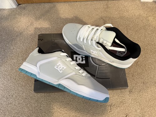 Central low top skate - dc, shoes
