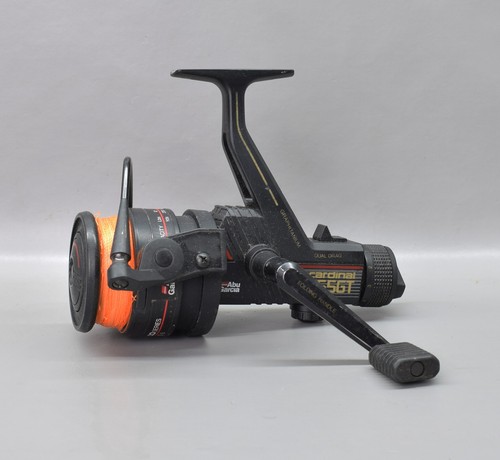 Abu garcia cardinal 655gt - abu,