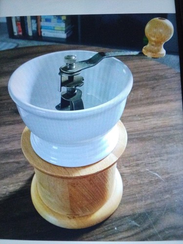 Ceramic coffee grinder mill - ceramic,