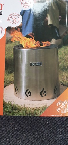 Eco fuego - fire, pit