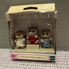 Sylvanian Families Meerkat