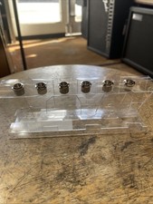 Gotoh SD90 MG-T Locking Tuner Bushings