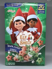 KELLOGG'S ELF ON THE SHELF