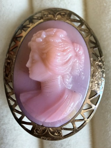 Antique victorian pink - antique, shell