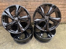 19 inch Audi S3 Alloys Gloss
