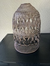 Bohemian mesh Gold Brass Wire