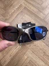 Oakley X Metal Juliet  Plasma Frame Ice Lenses Boxed New.