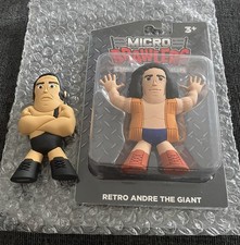 Pro Wrestling Tees Andre The