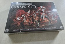 Warhammer Quest Cursed City