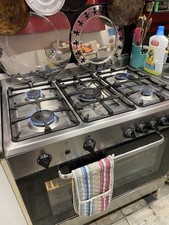 BAUMATIC Gas Cooker 90cm 