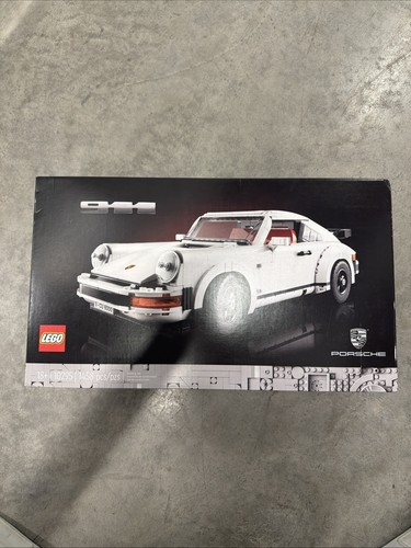 Lego icons porsche - icons:,